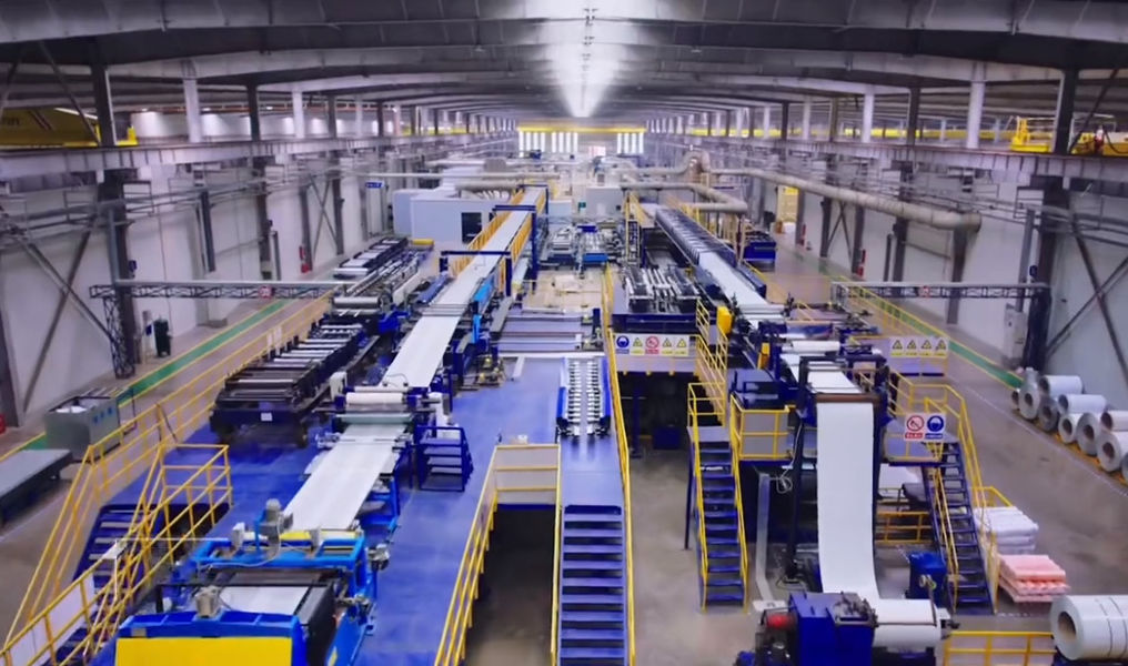 China Henan Zengtuo Industrial Co., LTD Company Profile 