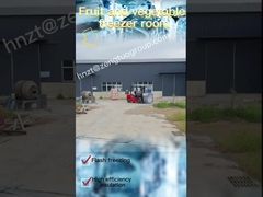 100mm thick cold storage panel to build cold storage