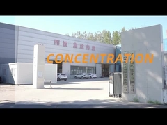 Fully automated production line polyurethane sandwich panel