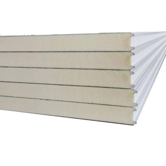 Polyurethane Panel Set Lightweight PU Polyurethane Composite Panels Environmental Protection